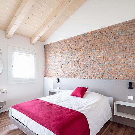 ויצ'נצה Ca Mia Rododendro & Mughetto Rooms מראה חיצוני תמונה