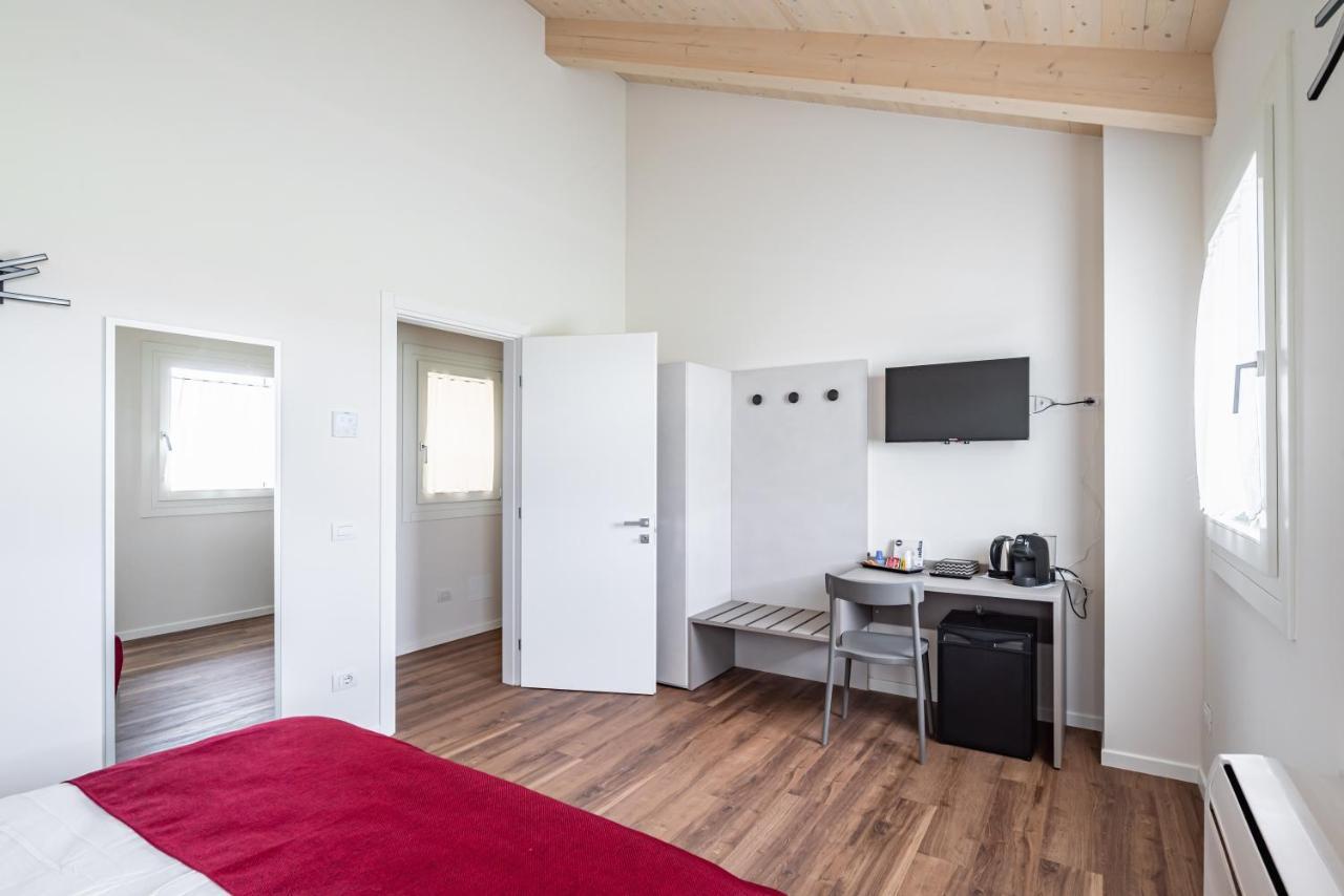 ויצ'נצה Ca Mia Rododendro & Mughetto Rooms מראה חיצוני תמונה