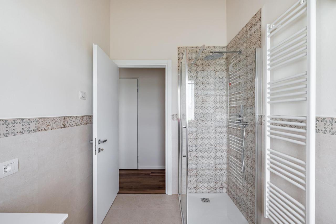 ויצ'נצה Ca Mia Rododendro & Mughetto Rooms מראה חיצוני תמונה